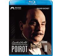 Poirot Collection - Stagione 11 (2 Blu-Ray)
