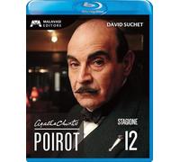Poirot Collection - Stagione 12 (2 Blu-Ray)