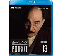 Poirot Collection - Stagione 13 (2 Blu-Ray)