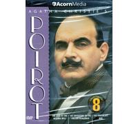 Poirot Collector's Set 8 [Import USA Zone 1]