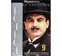 Poirot Collector's Set 9 [Import USA Zone 1]