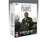 Poirot - Complete Collection , (Box Set)
