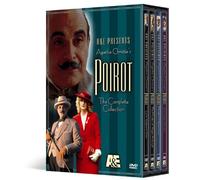 Poirot - Complete Collection [Import USA Zone 1]