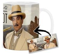 Poirot David Suchet B Tasse Ceramique Mug