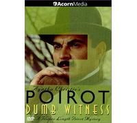 Poirot - Dumb Witness [Import USA Zone 1]