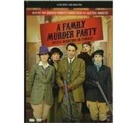 POIROT-FAMILY MURDER PARTY-4 DVD-VN G