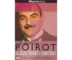 Poirot - Hercule Poirot's Christmas