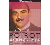 Poirot - Hercule Poirot's Christmas [Import USA Zone 1]