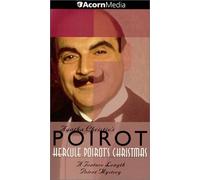 Poirot: Hercule Poirot's Christmas [VHS]