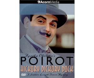 Poirot - Hickory Dickory Dock [Import USA Zone 1]
