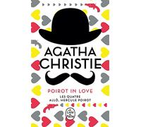 Poirot in love (2 titres): Les Quatre + Allô, Hercule Poirot...