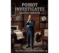 Poirot Investigates: by Agatha Christie