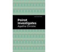 Poirot Investigates by Agatha Christie Agatha Christie (Auteur)