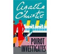 Poirot Investigates by Agatha Christie Paperback Book Agatha Christie (Auteur)