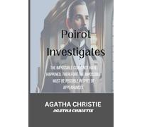 Poirot Investigates: Unraveling Mysteries with the Master Detective