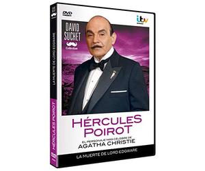 Poirot: La muerte de Lord Edgware