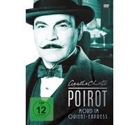 Suchet,David - Poirot-Mord im Orient-Express [Import]