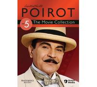Poirot: Movie Collection Set 5