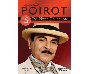 Poirot: Movie Collection Set 5