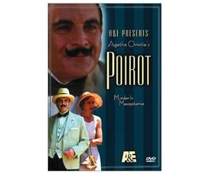 Poirot - Murder in Mesopotamia