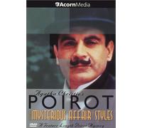 Poirot: Mysterious Affair at Styles [Import USA Zone 1]