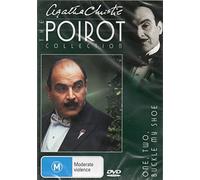 Poirot : One,Two,Buckle My Shoe by David Suchet