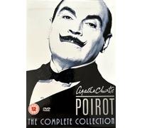 Poirot - Poirot - the Complete Collection [24dvd] [Import anglais]