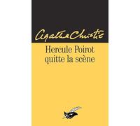 Poirot quitte la scène