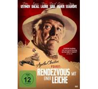 Poirot: Rendezvous mit einer Leiche (DVD)
