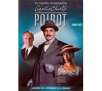 POIROT SAISON 10 - EPISODE 2 : Les indiscrétions d'Hercule Poirot
