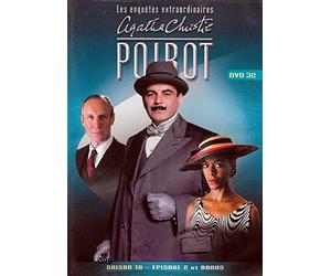 POIROT SAISON 10 - EPISODE 2 : Les indiscrétions d'Hercule Poirot