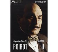 poirot - season 11 (2 dvd) () box set DVD Italian Import