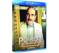Poirot: Season 9 / Poirot Temporada 9 (Blu Ray)