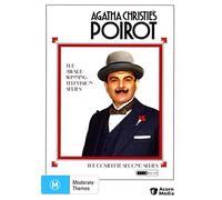 Poirot-Series 2 [Edizione: Australia] [Import]