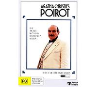 POIROT - SERIES 6 - [Format DVD Version Originale] G