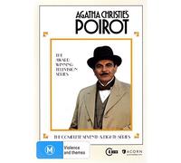 Poirot-Series 7 & 8 [Edizione: Australia] [Import]