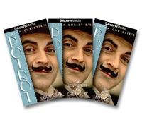 Poirot Set 2 [VHS]