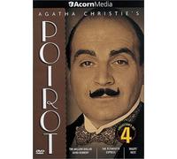Poirot Set 4 [Import USA Zone 1]