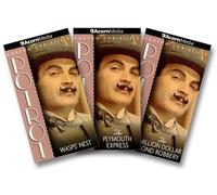 Poirot Set 4 [VHS]
