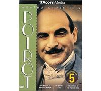 Poirot Set 5 [Import USA Zone 1]