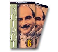 Poirot Set 6 [VHS]