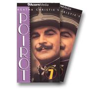 Poirot Set 7 [VHS]
