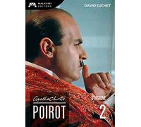 Poirot-Stagione 02 (3 DVD) (Ed. Restaurata 2K) [Import]