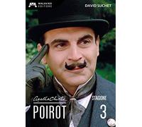 Poirot-Stagione 03 (3 DVD) (Ed. Restaurata 2K) [Import]