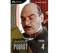 Poirot-Stagione 04 (2 DVD) (Ed. Restaurata 2K) [Import]