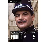 Poirot-Stagione 05 (2 DVD) (Ed. Restaurata 2K) [Import]