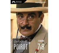 Poirot-Stagione 07-08 (2 DVD) (Ed. Restaurata 2K) [Import]