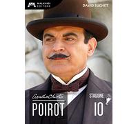 Poirot-Stagione 10 (2 DVD) (Ed. Restaurata 2K) [Import]
