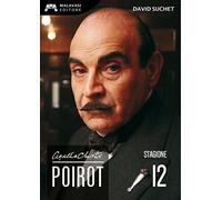 Poirot-Stagione 12 (2 DVD) (Ed. Restaurata 2K) [Import]