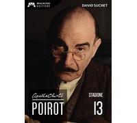 Poirot-Stagione 13 (3 DVD) (Ed. Restaurata 2K) [Import]